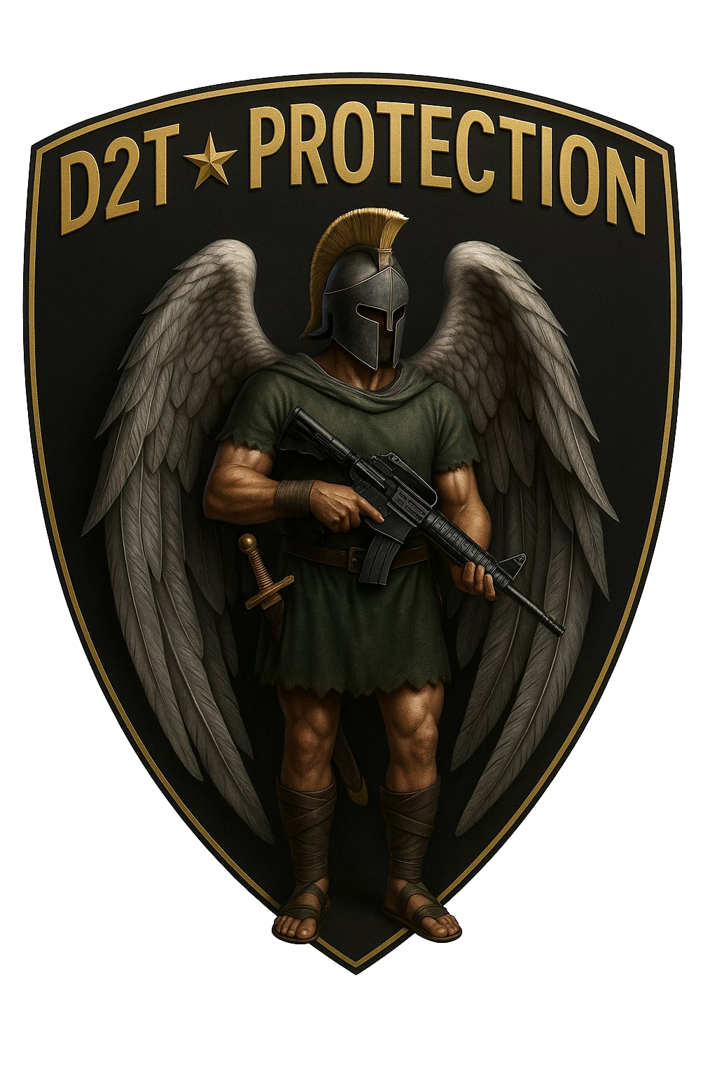 D2T Protection Logo